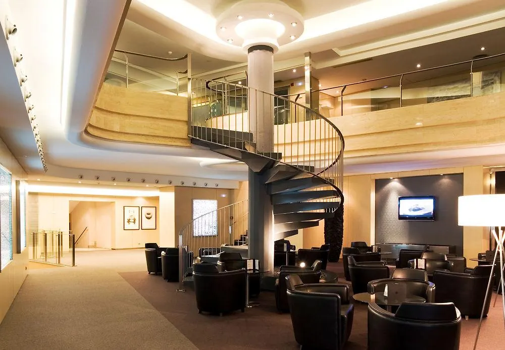 Exe Almeria Centro Hotel