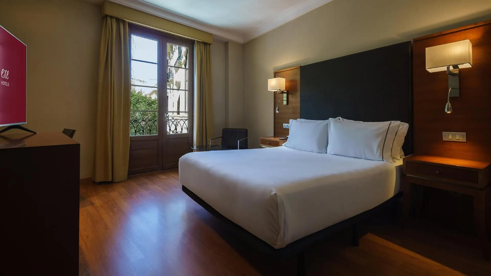 Hotel Exe Almeria Centro