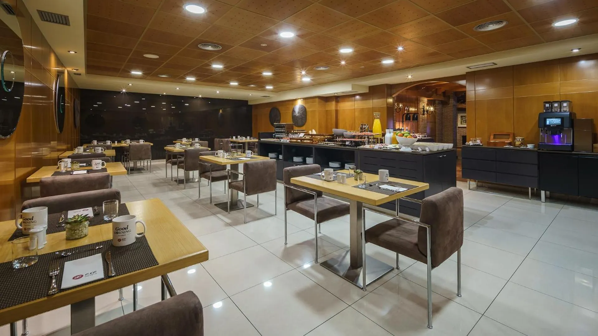 Exe Almeria Centro Hotel
