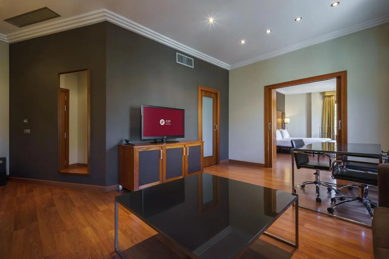 **** Hotel Exe Almeria Centro Spanien