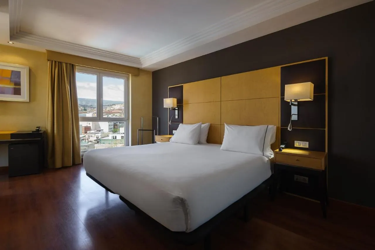 Exe Almeria Centro Hotel