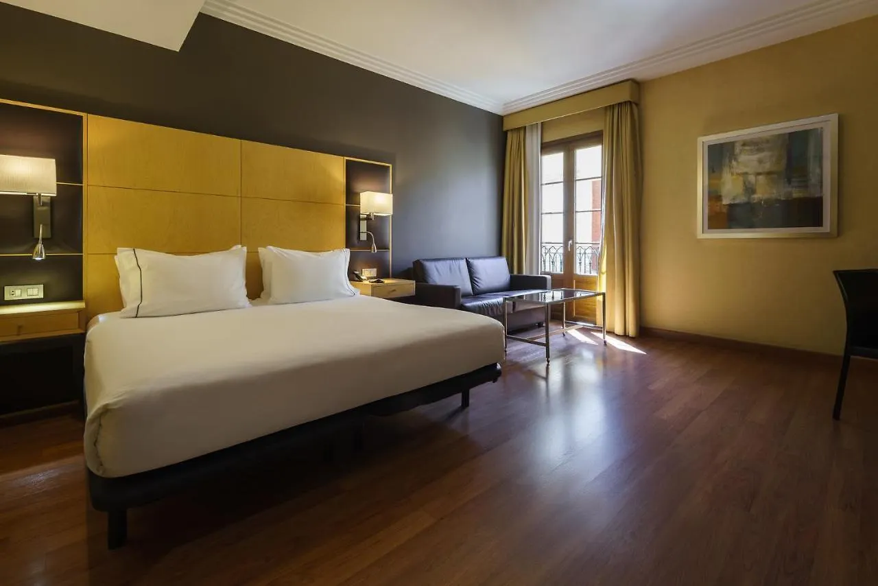 **** Hotel Exe Almeria Centro Spanien