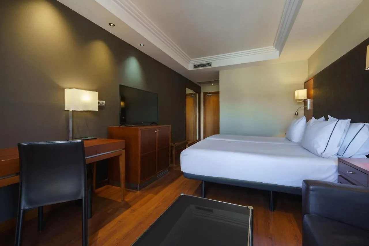 Hotel Exe Almeria Centro