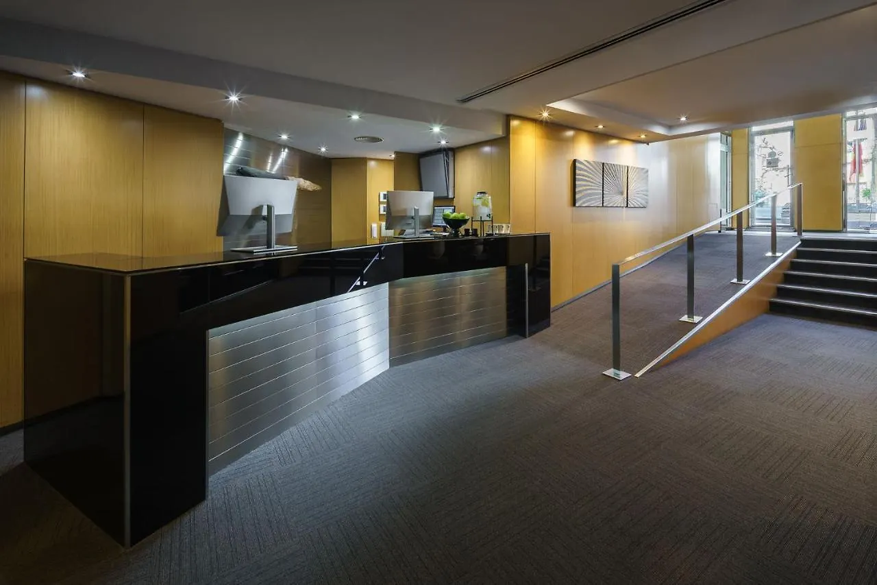 **** Hotel Exe Almeria Centro Spanien
