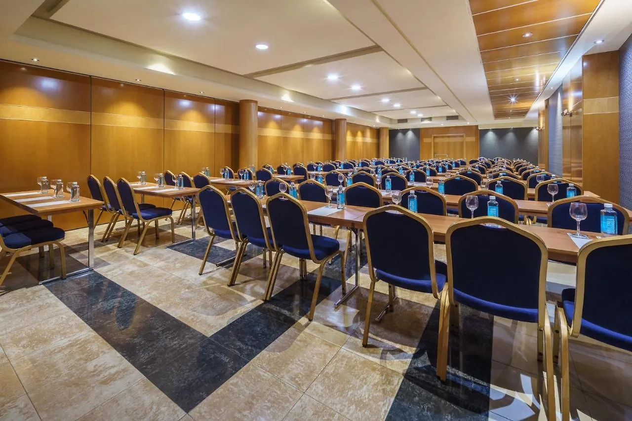 Exe Almeria Centro Hotel