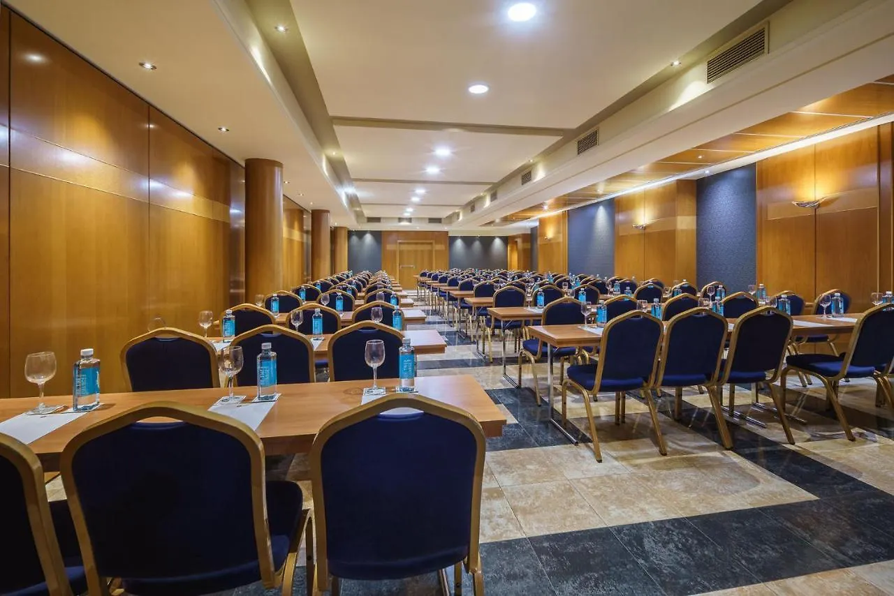 Hotel Exe Almeria Centro