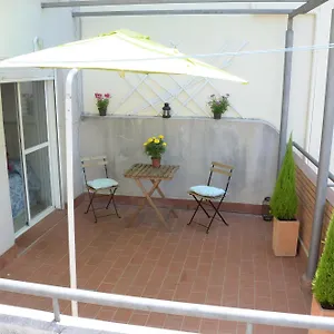  Gasthof Terraza Centro Spanien