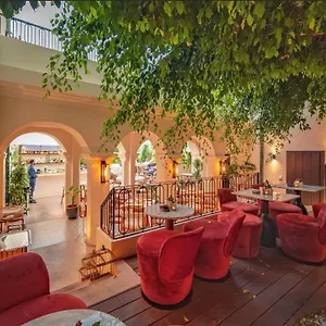 ***** Hotel La Fonda Heritage Luxury, Relais & Chateaux Spanien
