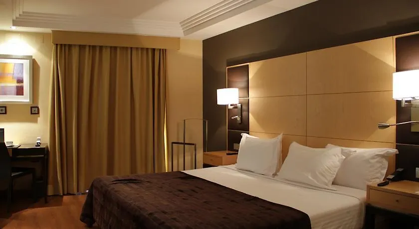 **** Hotell Exe Almeria Centro Spanien