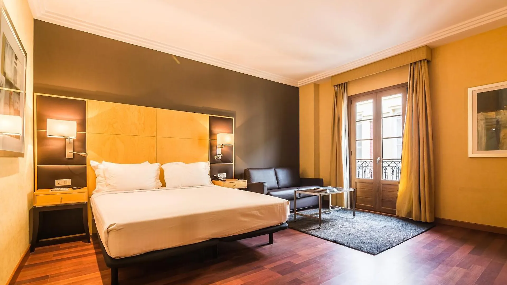 Hotell Exe Almeria Centro