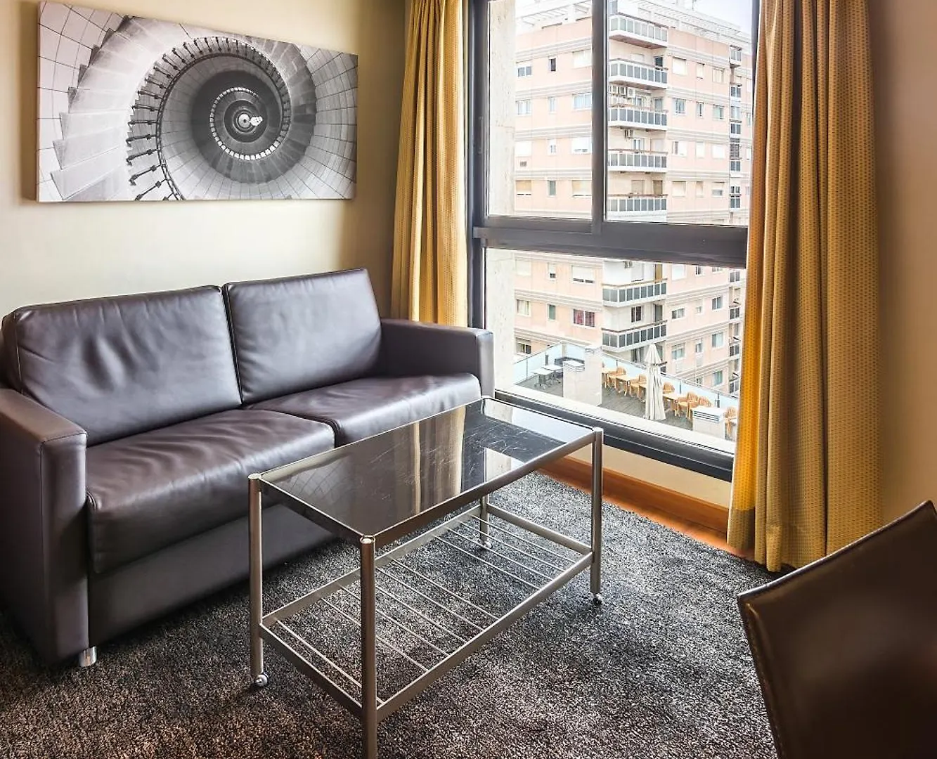 Hotell Exe Almeria Centro