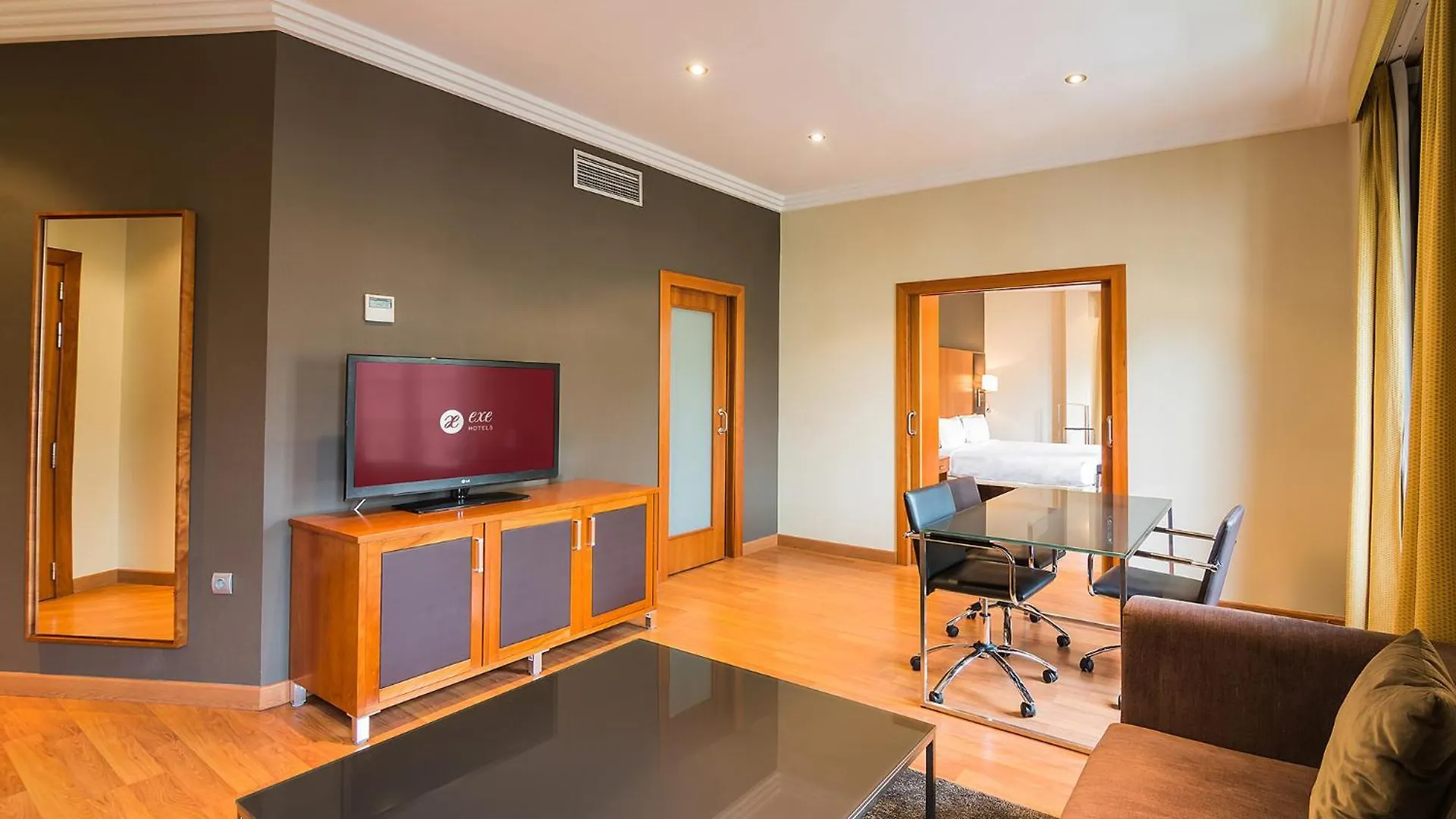 **** Hotell Exe Almeria Centro Spanien