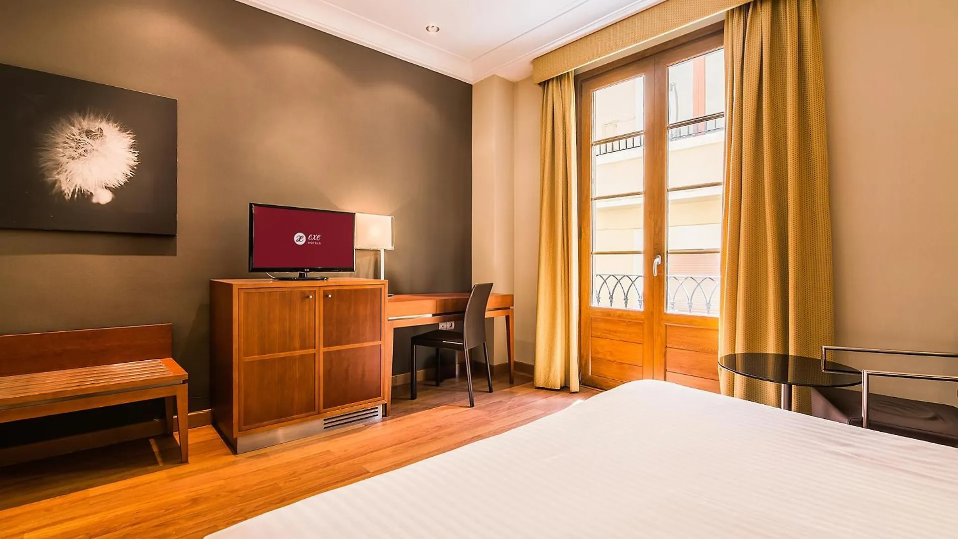Hotell Exe Almeria Centro