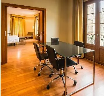 Exe Almeria Centro Hotell