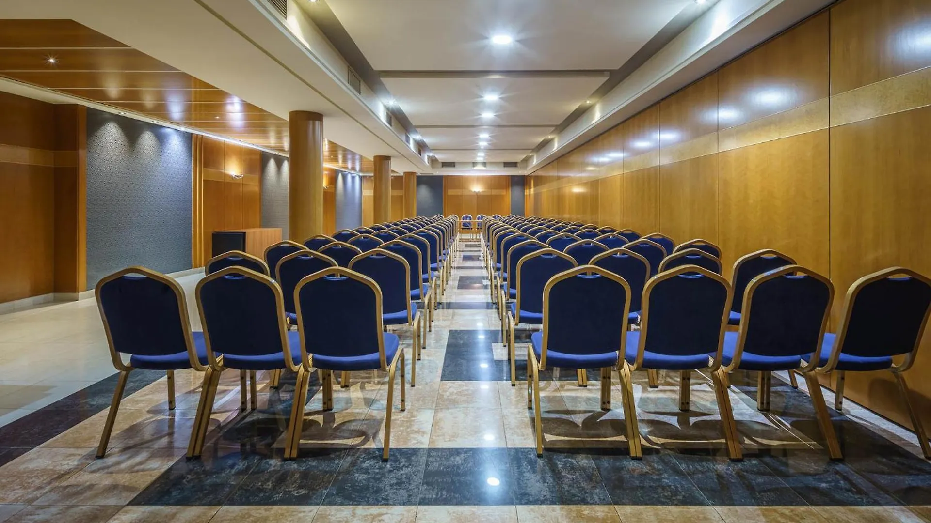 Hotel Exe Almeria Centro