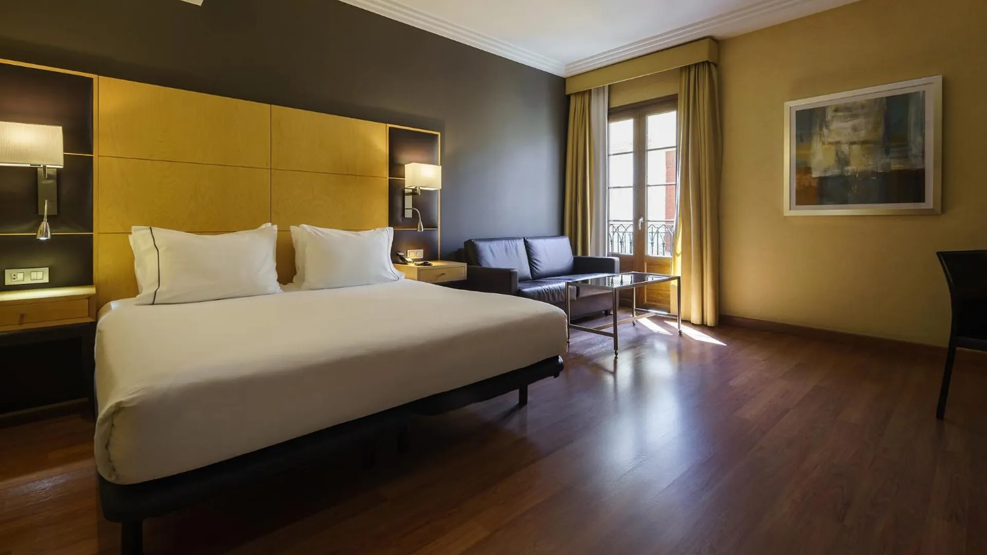 Hotel Exe Almeria Centro