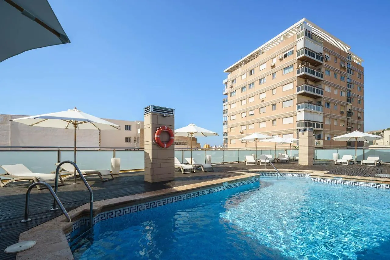 Hotel Exe Almeria Centro