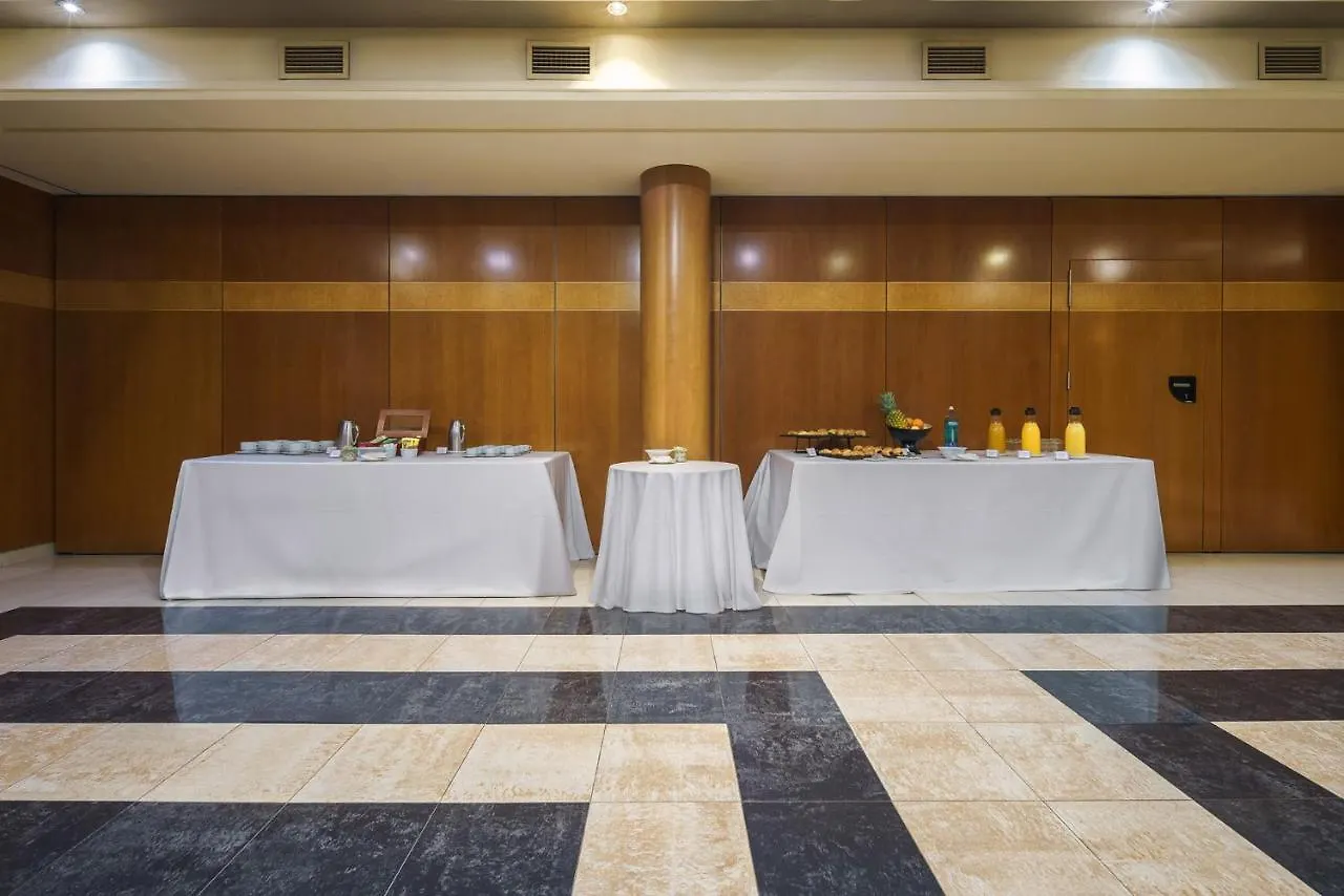 **** Hotel Exe Almeria Centro Spain