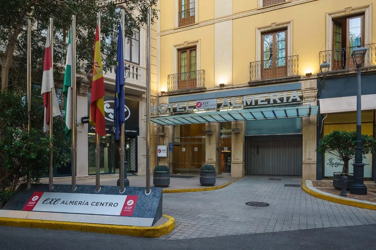 Hotel Exe Almeria Centro
