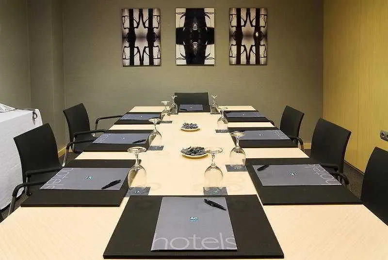 **** Hotell Exe Almeria Centro Spanien