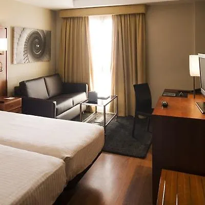 Exe Almeria Centro Hotell