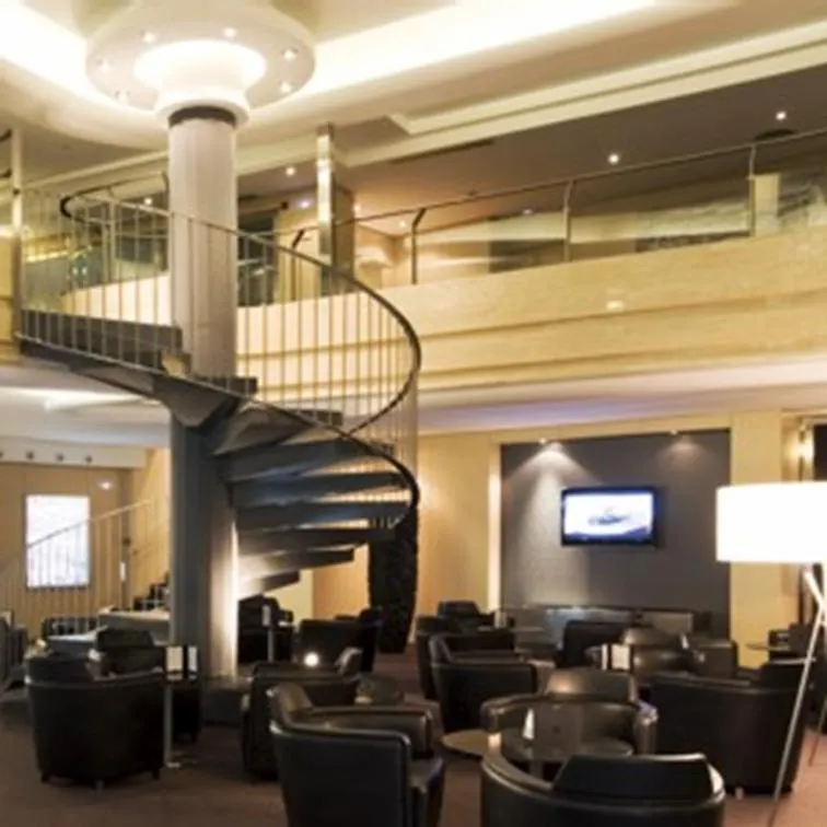 **** Hotell Exe Almeria Centro Spanien