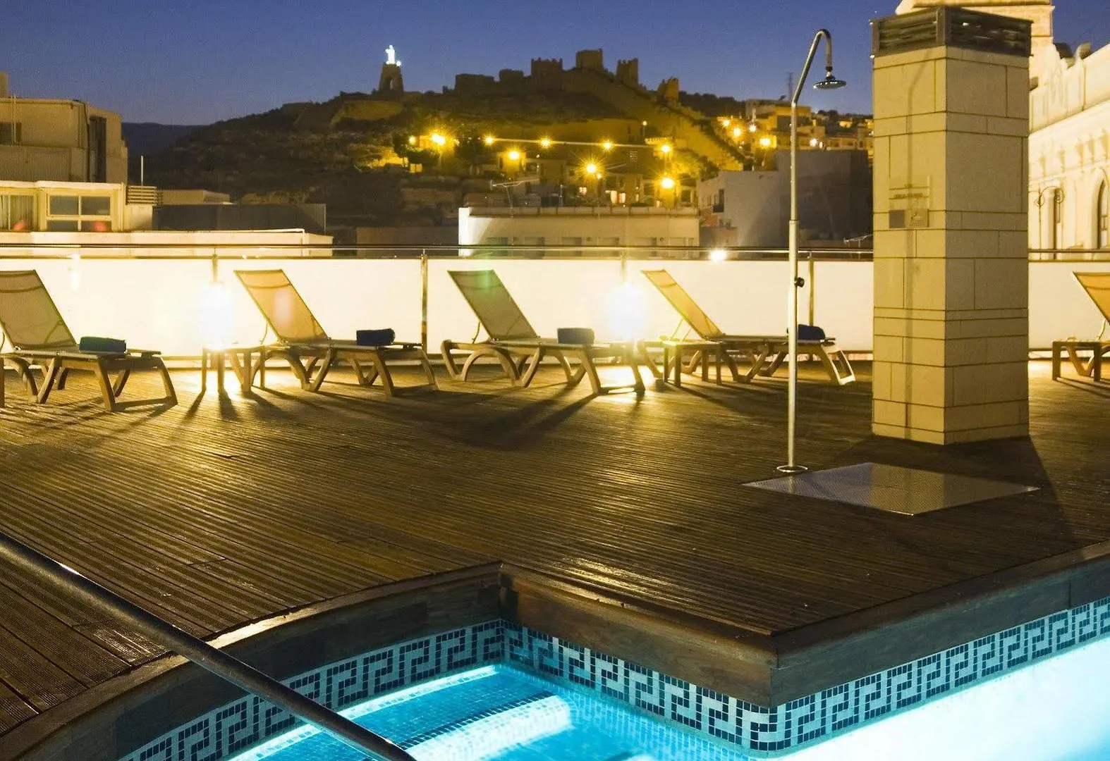 Exe Almeria Centro Hotel