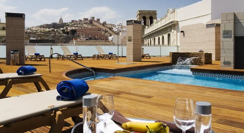 Exe Almeria Centro Hotel