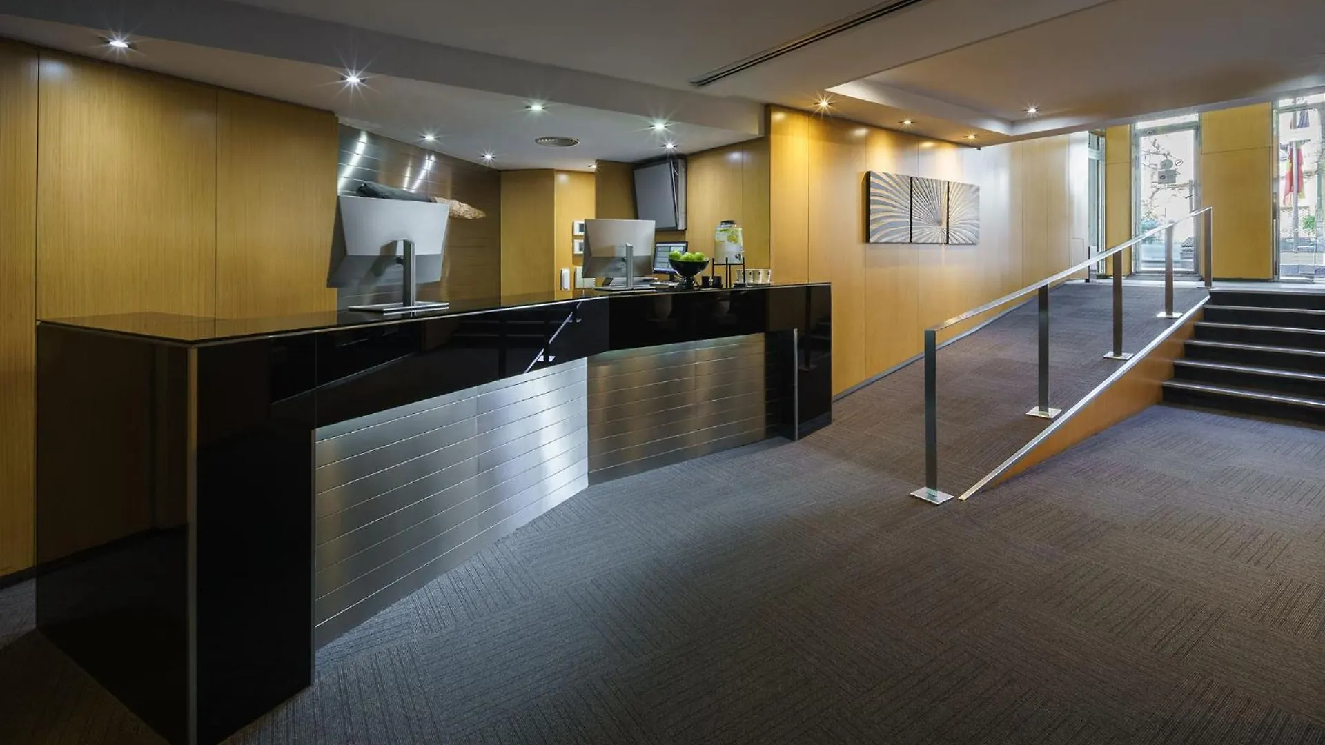 Exe Almeria Centro Hotel