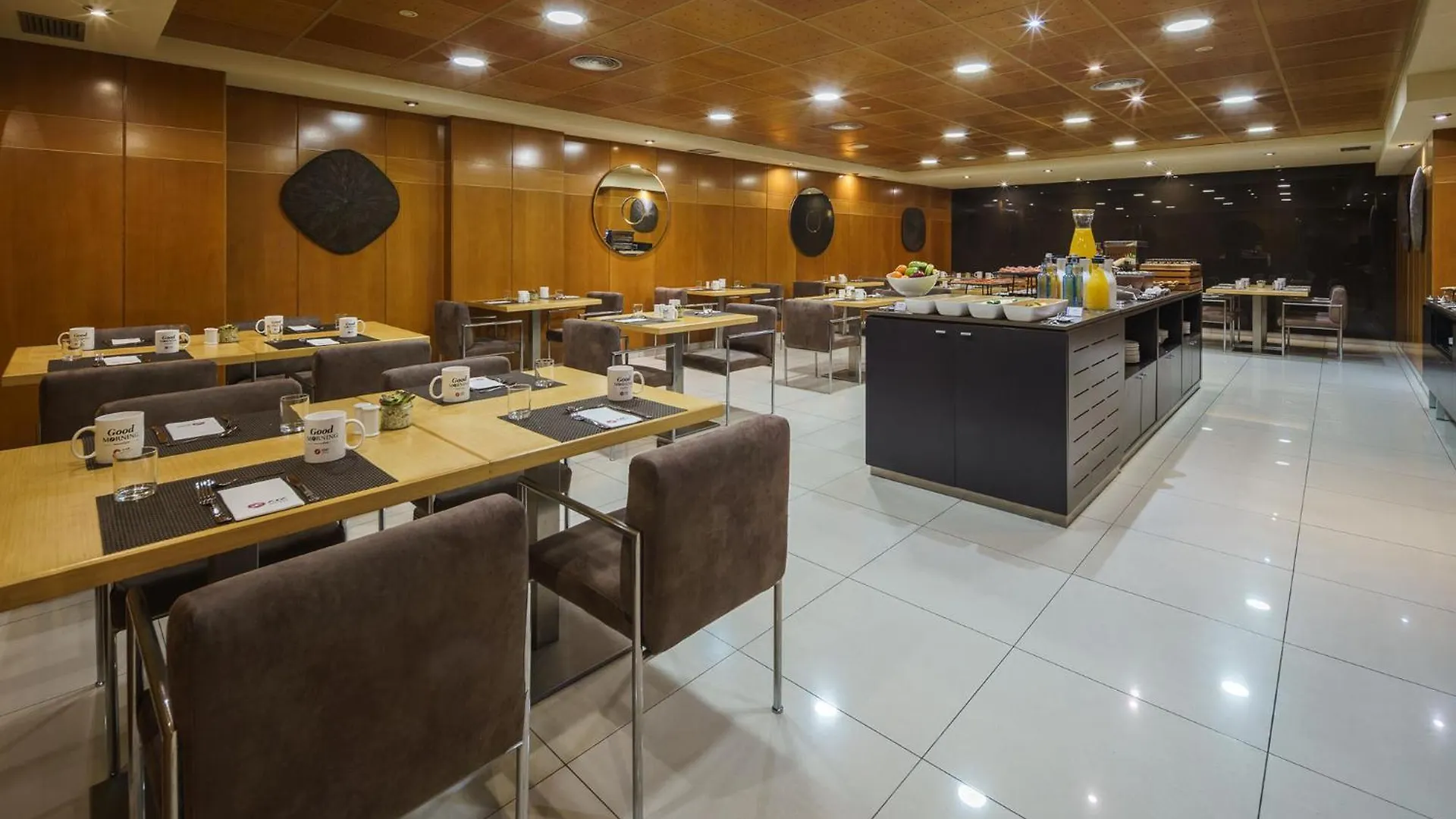 Hotel Exe Almeria Centro