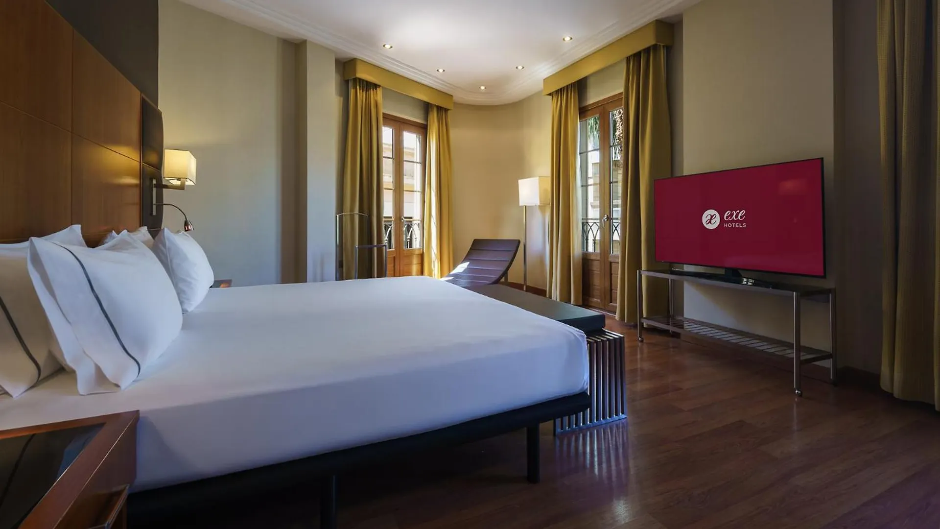 Hotel Exe Almeria Centro