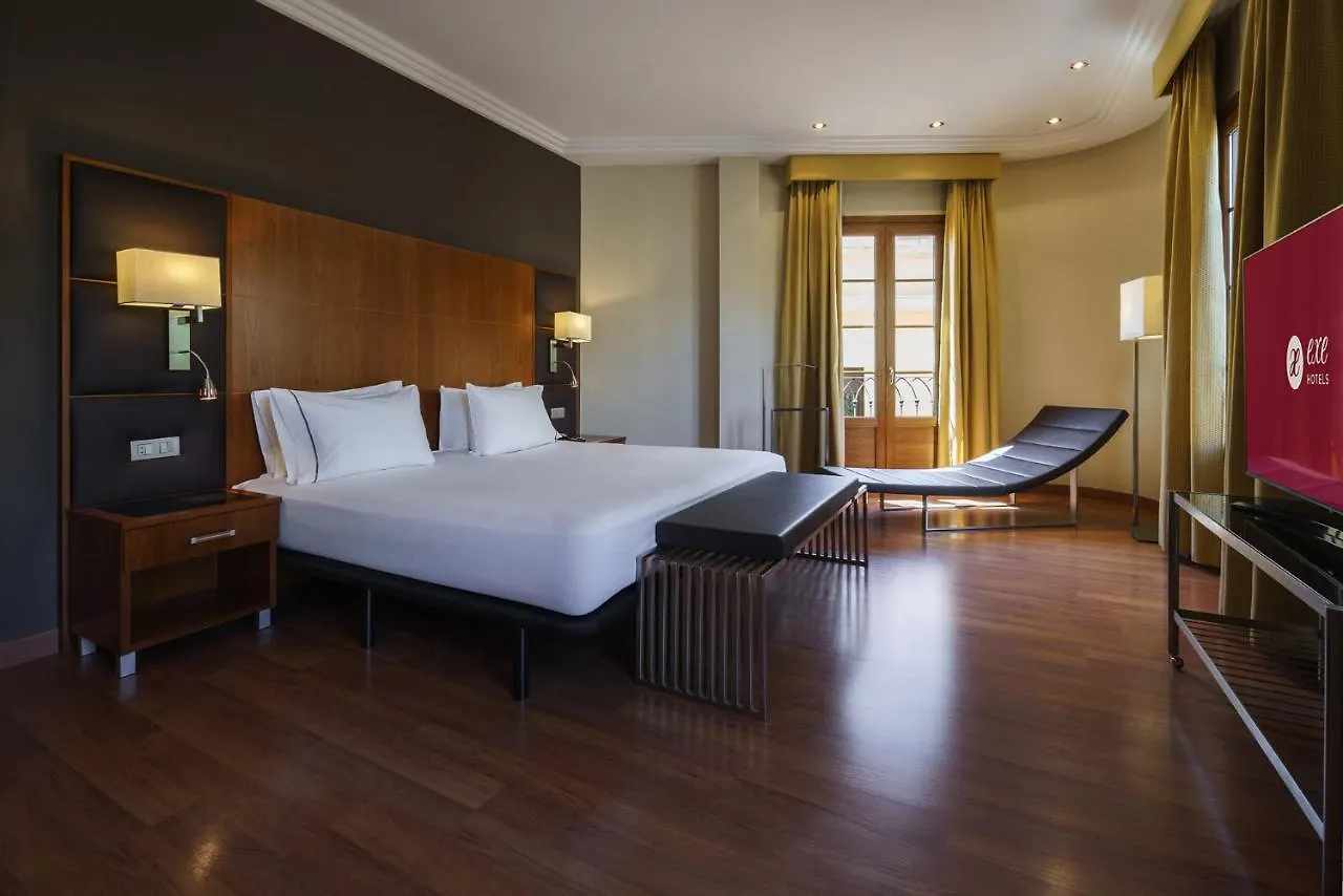 Hotel Exe Almeria Centro