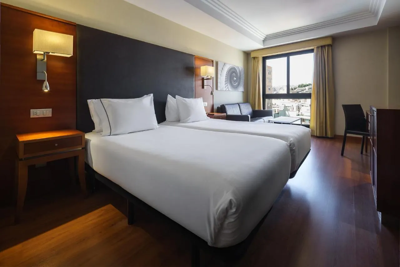Exe Almeria Centro Hotel