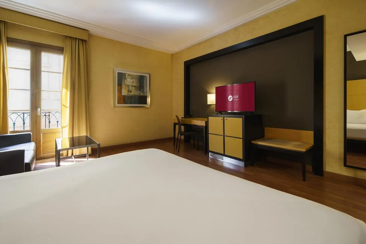 Exe Almeria Centro Hotel