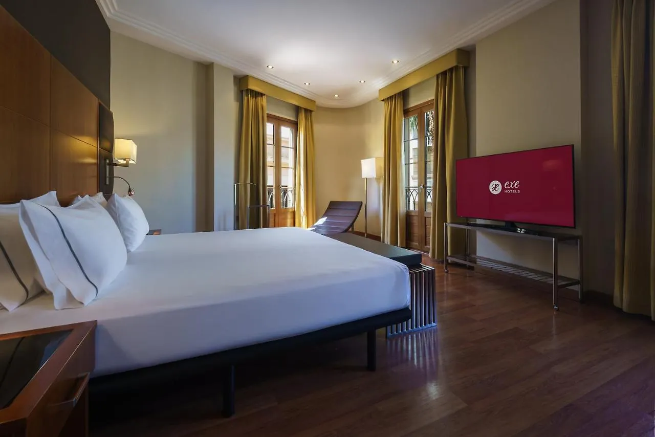 Exe Almeria Centro Hotel